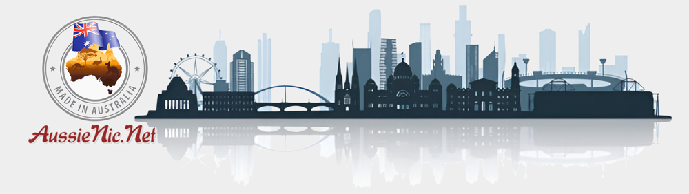 Made in Australia - Contently Logo